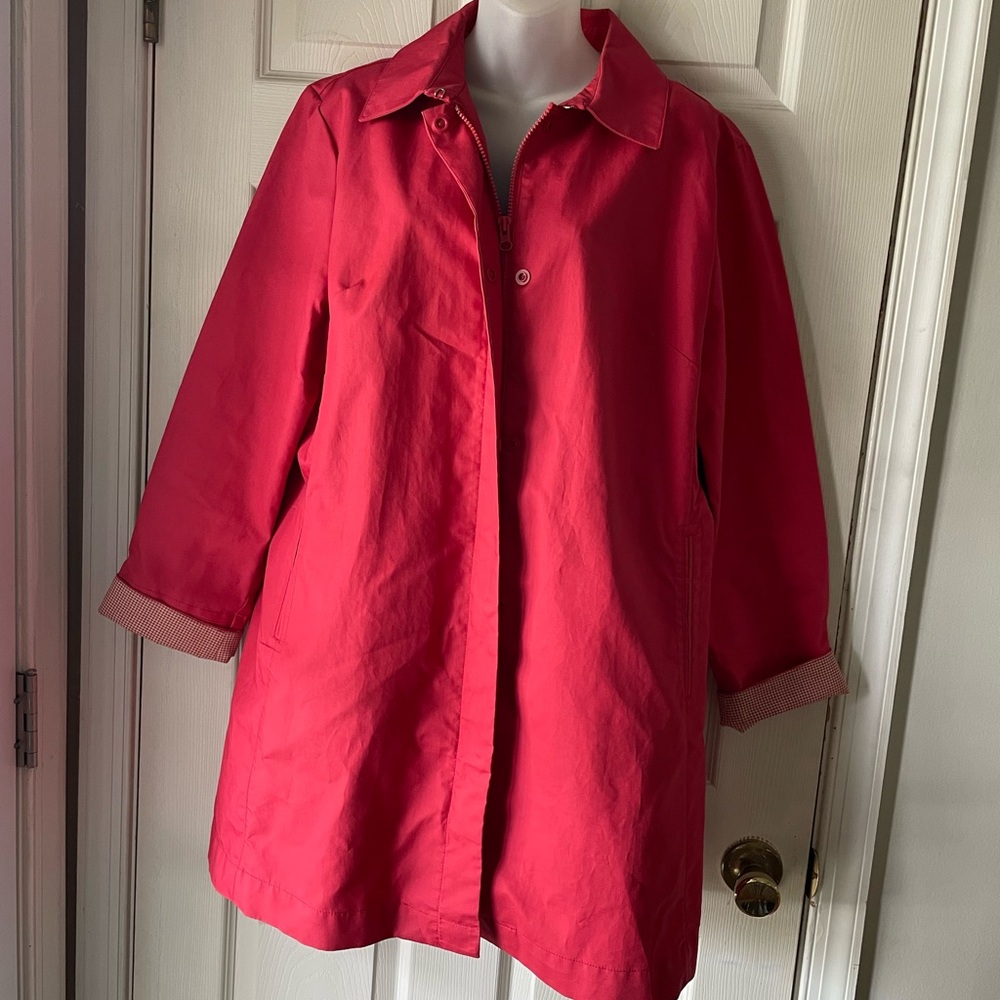 Vibrant Coat